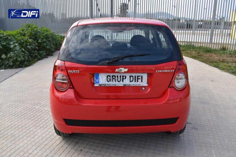 Chevrolet Aveo 1.4 16v LS 