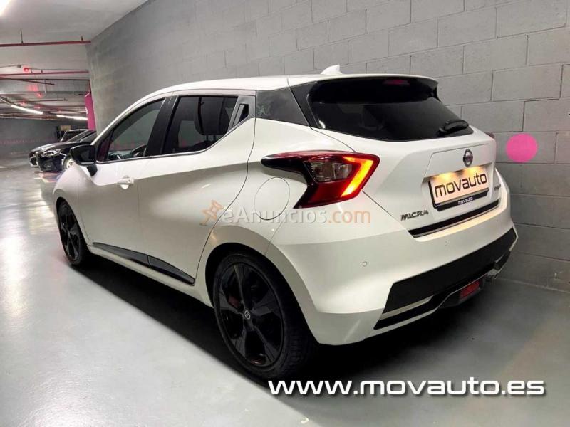 Nissan Micra 1.0 N-SPORT 117cv 