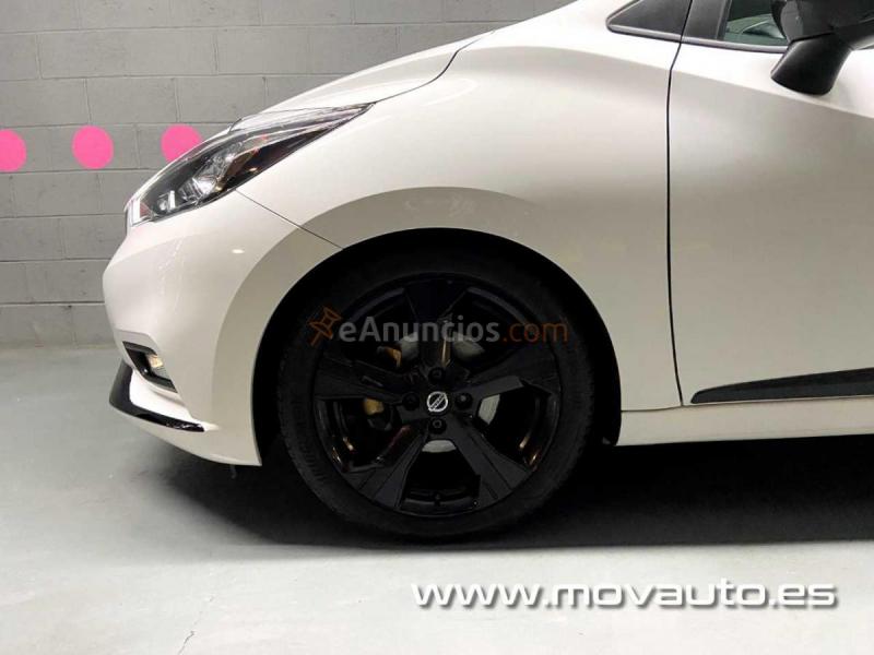 Nissan Micra 1.0 N-SPORT 117cv 