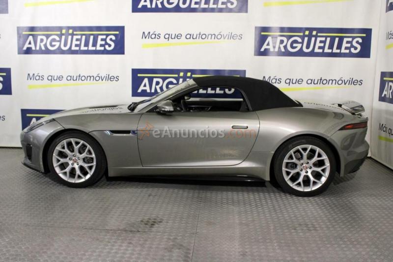 Jaguar F-Type Convertible R-Dynamic 3.0 V6 SC 340cv 