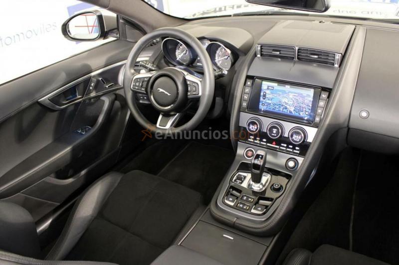 Jaguar F-Type Convertible R-Dynamic 3.0 V6 SC 340cv 