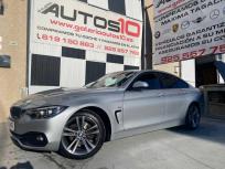 BMW Serie 4 Gran Coupé cambio automatico 190cv 
