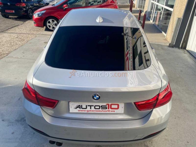 BMW Serie 4 Gran Coupé cambio automatico 190cv 