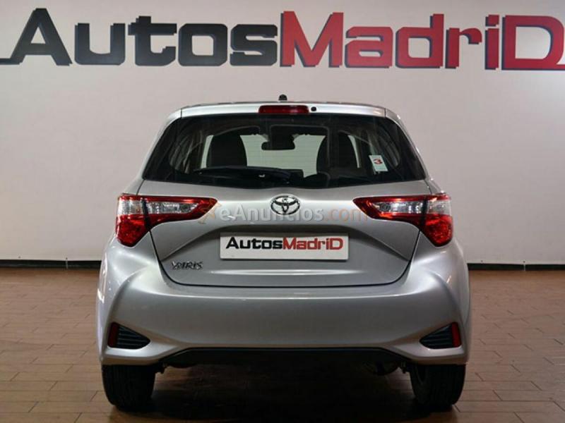 Toyota Yaris 1.0 70 Active