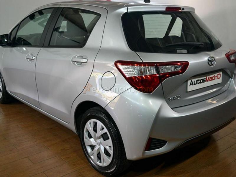 Toyota Yaris 1.0 70 Active