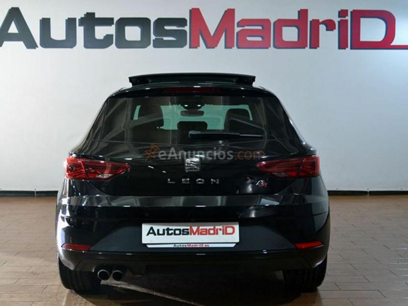 Seat Leon ST 1.4 TSI 110kW (150CV) ACT St&Sp FR