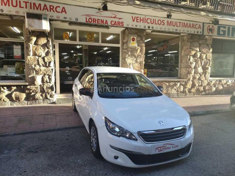 Peugeot 308 1600 HDI 100CV ACESS 