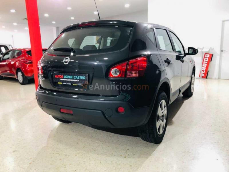 Nissan Qashqai 2.0 DCI ACENTA 4X2 