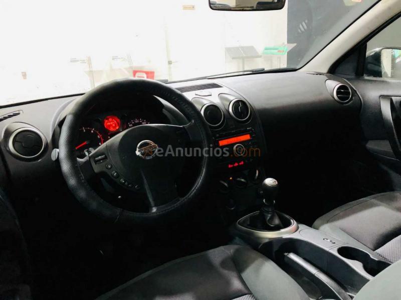 Nissan Qashqai 2.0 DCI ACENTA 4X2 