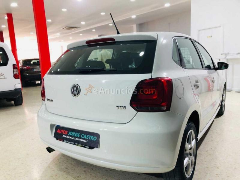 Volkswagen Polo 1.6 TDI EDITION BMT  