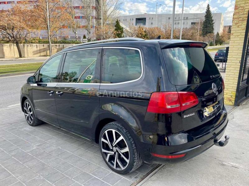 Volkswagen Sharan 2.0 tdi dsg  