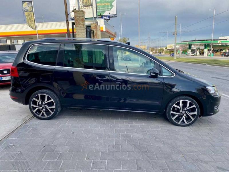 Volkswagen Sharan 2.0 tdi dsg  