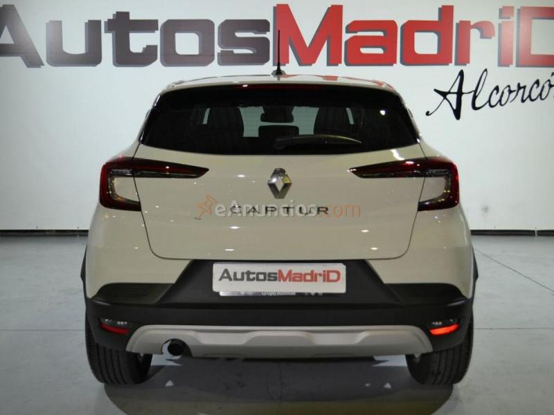 Renault Captur Zen Blue dCi 85kW (115CV)