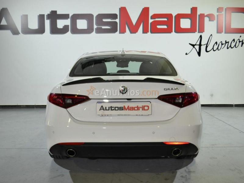 Alfa Romeo Giulia 2.2 Diesel 132kW (180CV) Super Business