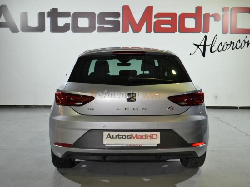 Seat Leon 1.5 TGI 96kW (130CV) St&Sp FR