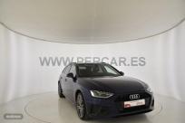 Audi A4 Avant Black line 35 TDI 120kW S tronic de 2020 con 20.142 Km por 40.590 EUR. en Pontevedra