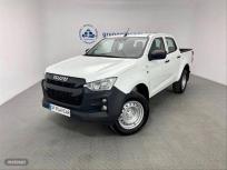 Isuzu D-Max Crew N60 B 4X4 MT de 2022 con 7 Km por 33.900 EUR. en Murcia