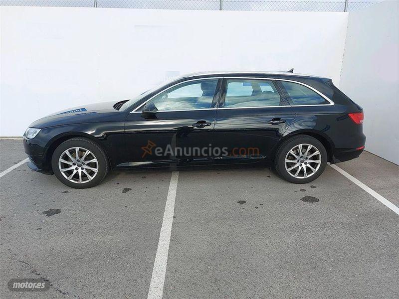 Audi A4 Avant 2.0 TDI 150CV Advanced edition de 2016 con 130.925 Km por 17.900 EUR. en Cadiz