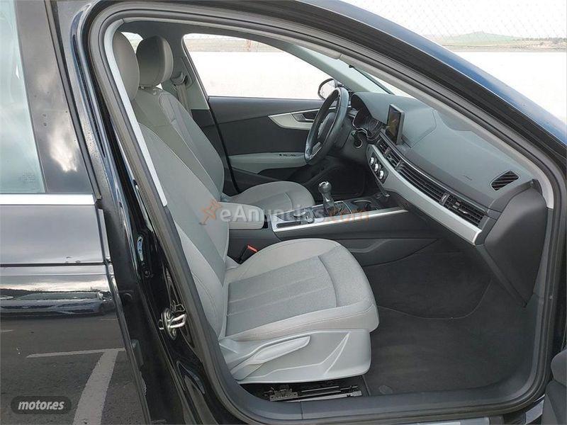 Audi A4 Avant 2.0 TDI 150CV Advanced edition de 2016 con 130.925 Km por 17.900 EUR. en Cadiz