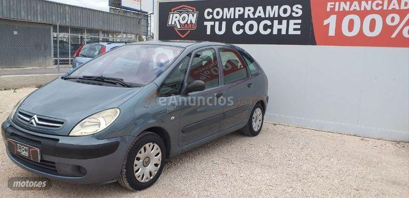 Citroen Xsara Picasso 1.6 LX Plus de 2009 con 144.000 Km por 4.490 EUR. en Alicante
