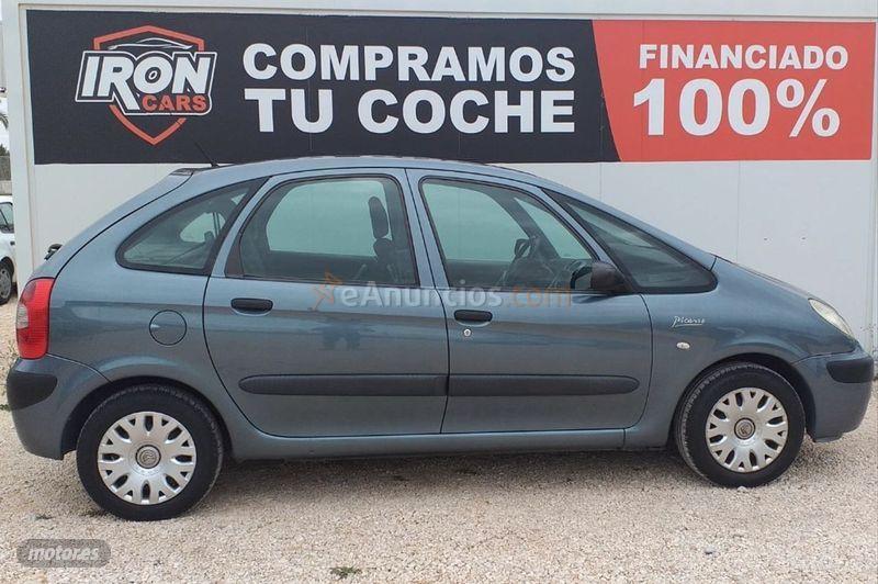 Citroen Xsara Picasso 1.6 LX Plus de 2009 con 144.000 Km por 4.490 EUR. en Alicante