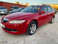 Mazda Mazda6 Active CRTD 2.0 16v 143 CV SW de 2006 con 204.136 Km por 3.499 EUR. en Madrid