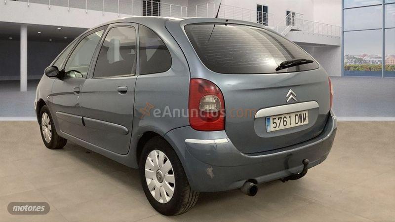Citroen Xsara Picasso 2.0 HDI Exclusive de 2006 con 320.592 Km por 1.740 EUR. en Madrid
