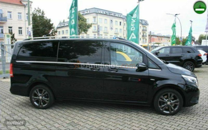 Mercedes Clase V 250 d Avantgarde Largo de 2018 con 119.900 Km por 43.500 EUR. en Albacete