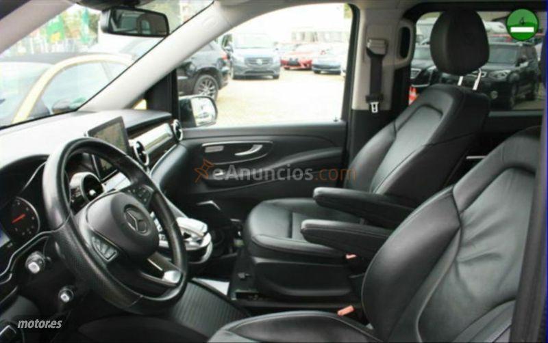 Mercedes Clase V 250 d Avantgarde Largo de 2018 con 119.900 Km por 43.500 EUR. en Albacete