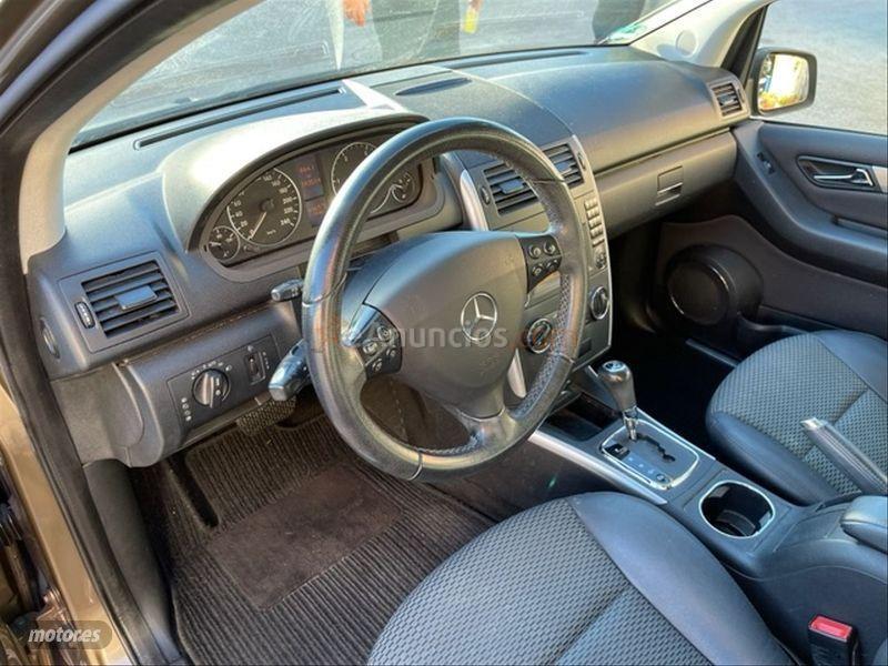 Mercedes Clase A A 180 CDI AVANTGARDE de 2009 con 183.000 Km por 6.990 EUR. en Madrid