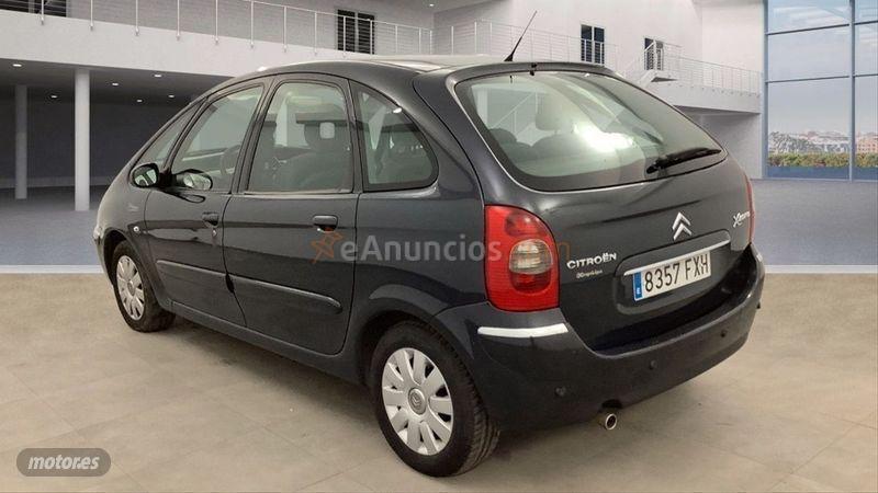 Citroen Xsara Picasso 1.6 Exclusive de 2007 con 202.093 Km por 2.110 EUR. en Madrid