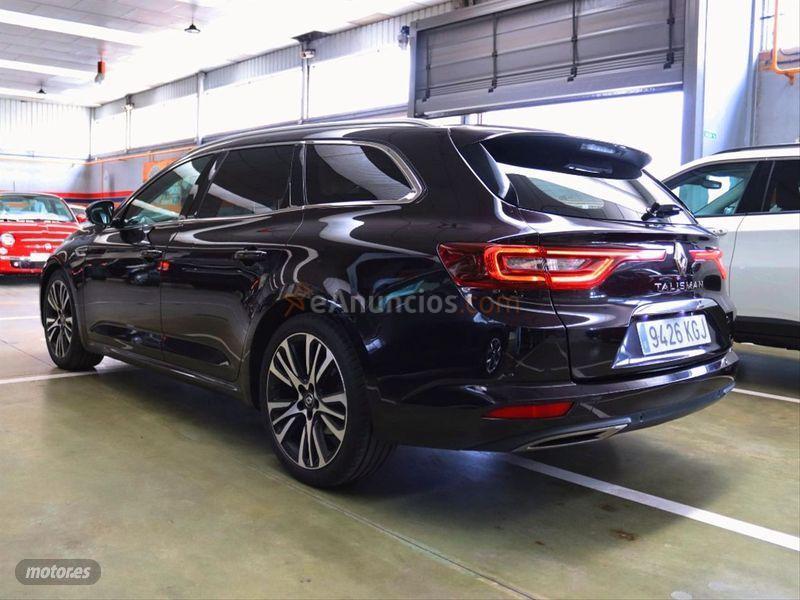 Renault Talisman S.T. Initiale Par. En. dCi 118kW TT EDC de 2018 con 249.000 Km por 16.500 EUR. en Valladolid