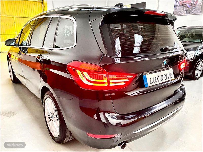 BMW Serie 2 Gran Tourer 216d Business de 2017 con 150.721 Km por 18.000 EUR. en Madrid