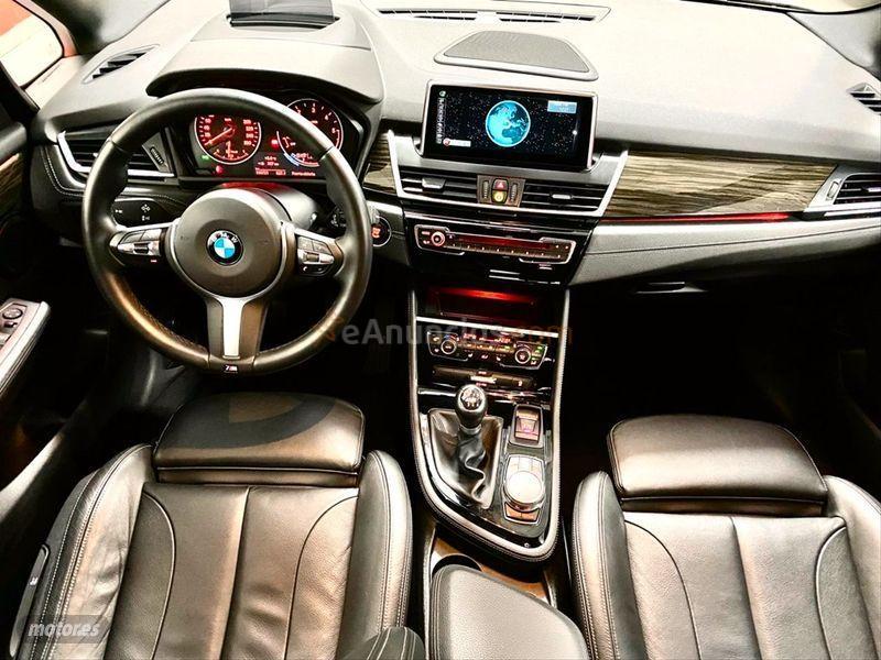BMW Serie 2 Gran Tourer 216d Business de 2017 con 150.721 Km por 18.000 EUR. en Madrid