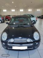 Mini Cooper Cooper Cabrio de 2007 con 140.000 Km por 7.000 EUR. en Badajoz