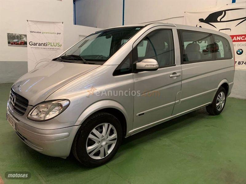 Mercedes Viano 2.2 CDI Trend Compacta de 2005 con 390.341 Km por 6.499 EUR. en Sevilla
