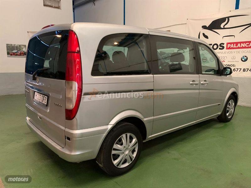 Mercedes Viano 2.2 CDI Trend Compacta de 2005 con 390.341 Km por 6.499 EUR. en Sevilla