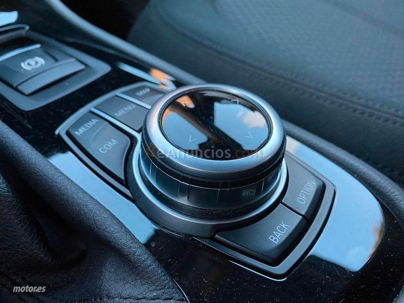 BMW Serie 2 216d Business de 2017 con 110.000 Km por 15.900 EUR. en Sevilla