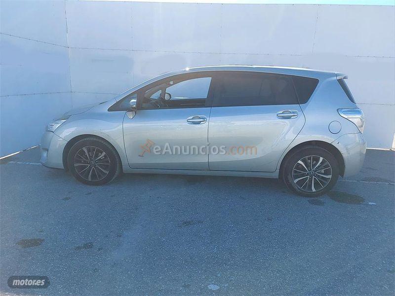 Toyota Verso 1.6D 115D Advance 5pl. de 2017 con 144.512 Km por 13.500 EUR. en Madrid