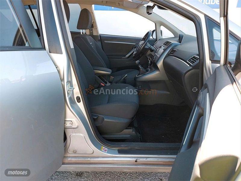 Toyota Verso 1.6D 115D Advance 5pl. de 2017 con 144.512 Km por 13.500 EUR. en Madrid