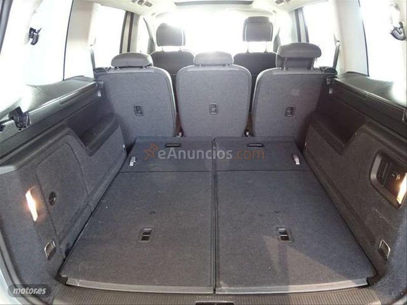 Volkswagen Sharan 2.0 TDI 177cv DSG Advance BMotion Tech de 2014 con 120.895 Km por 20.900 EUR. en Barcelona