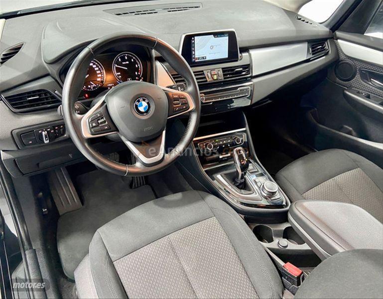 BMW Serie 2 Gran Tourer 216d de 2018 con 165.148 Km por 17.900 EUR. en Almeria
