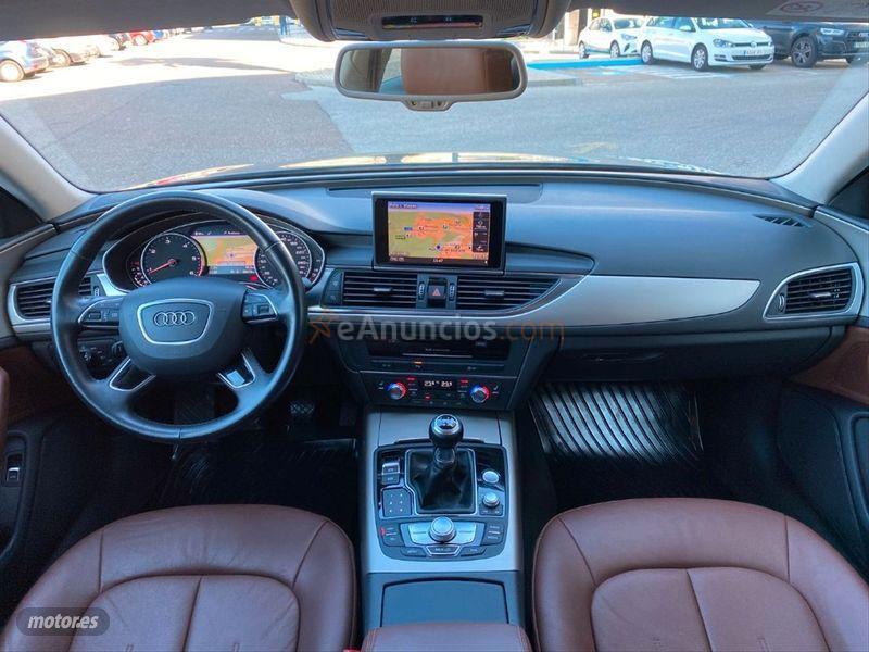 Audi A6 2.0 TDI 110kW ultra Avant de 2017 con 89.000 Km por 22.990 EUR. en Sevilla
