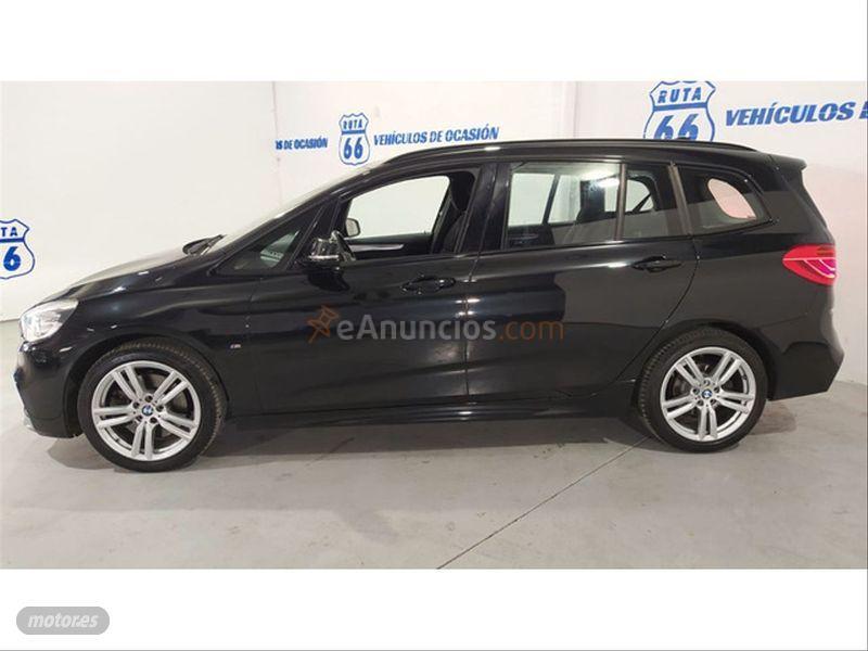 BMW Serie 2 Gran Tourer 220iA de 2017 con 95.000 Km por 24.900 EUR. en Madrid