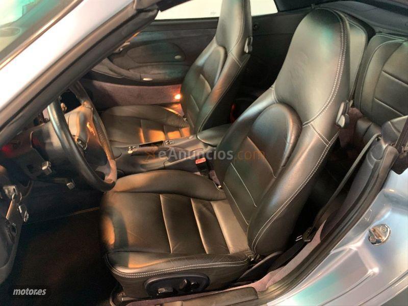 Porsche 911 Carrera 4S Cabrio 320cv 996 de 2004 con 104.500 Km por 38.900 EUR. en Pontevedra