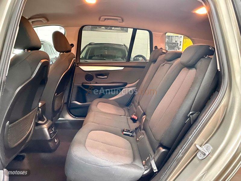 BMW Serie 2 Gran Tourer 218d de 2017 con 105.300 Km por 17.000 EUR. en Madrid