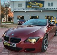 BMW Serie 6 M6 de 2008 con 90.000 Km por 28.999 EUR. en Salamanca