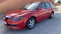 Mazda Mazda6 Sportive CRTD 2.0 16v 143 CV SW de 2007 con 187.000 Km por 4.900 EUR. en Granada