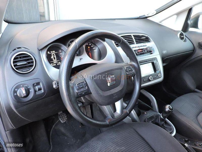 Seat Altea Freetrack 2.0 TDI 170cv 4WD de 2012 con 141.040 Km por 9.500 EUR. en La Rioja