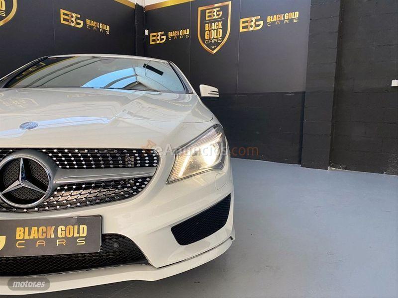 Mercedes Clase CLA CLA 200 CDI AMG Line Shooting Brake de 2015 con 130.000 Km por 18.990 EUR. en Madrid